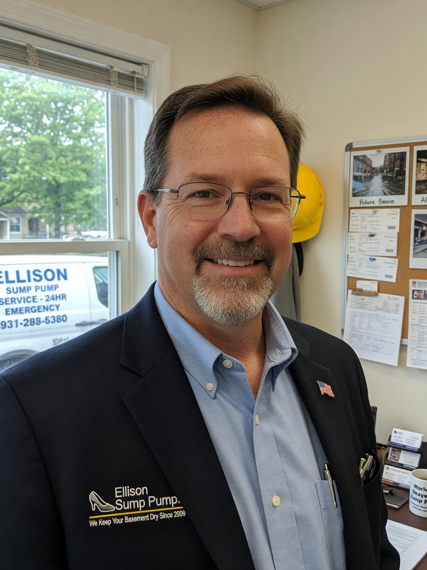 Frank Ellison, Owner
